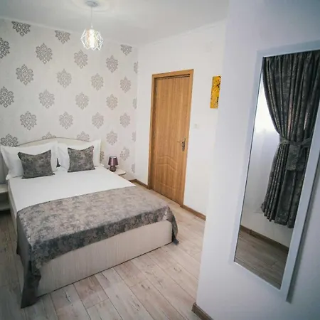 Hébergement de vacances Holidayhouse-navodari Năvodari