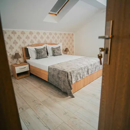 Holidayhouse-navodari Hébergement de vacances