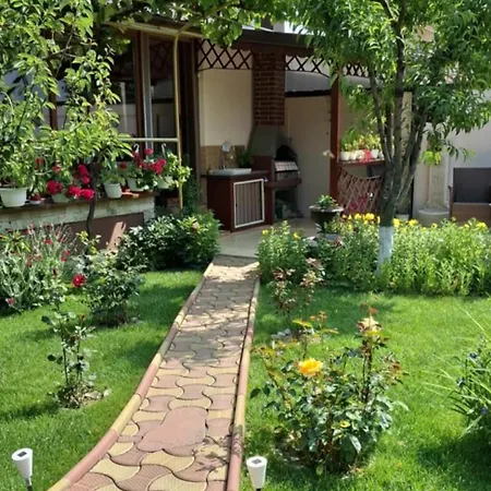 Hébergement de vacances Holidayhouse-navodari